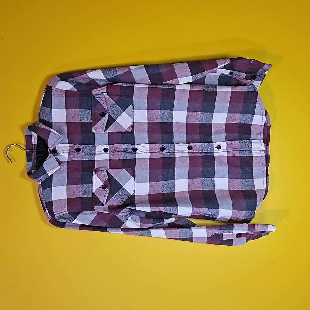 Boy's Flannel Shirt